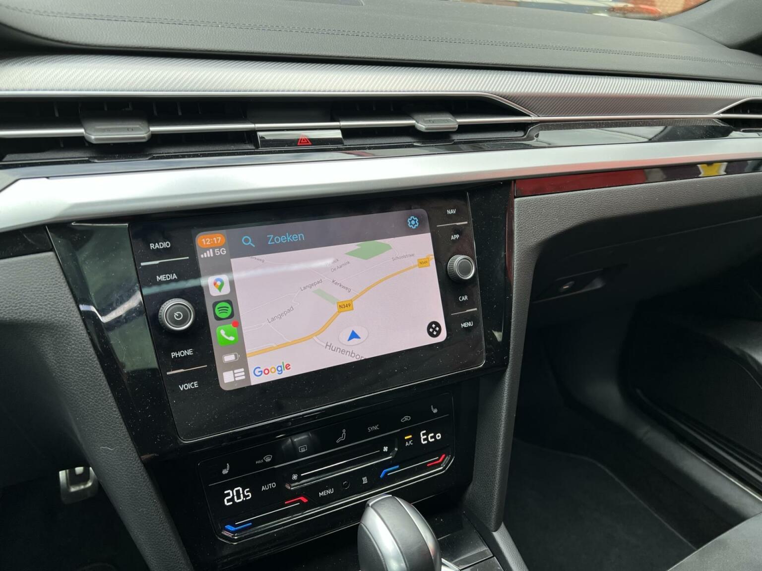 Volkswagen-Arteon Shooting Brake-20